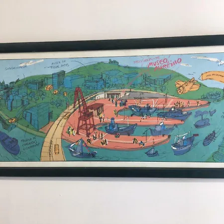 Old Town By Living * Bilbau