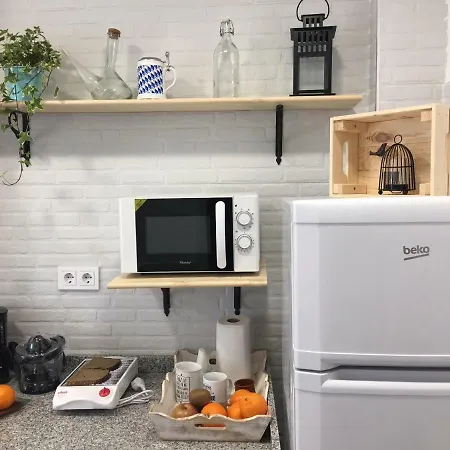 Old Town By Living * Bilbau