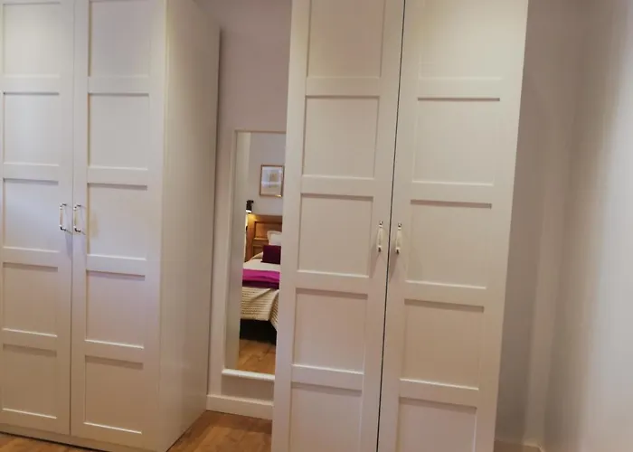 Old Town By Living Bilbao