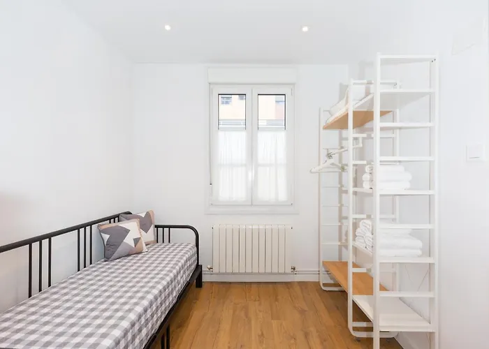 Old Town By Living Bilbao