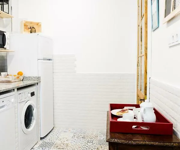 Old Town By Living Apartamento Bilbao