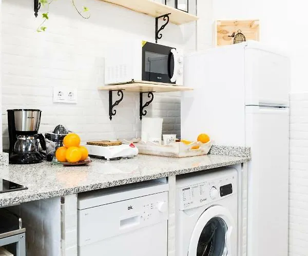 Apartamento Old Town By Living Bilbao