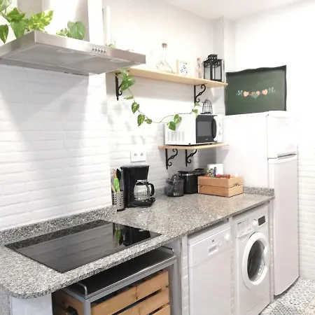 Old Town By Living Appartement Bilbao