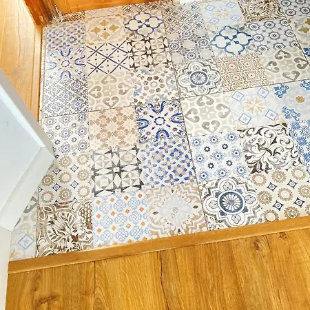 Old Town By Living Bilbao