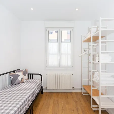 Old Town By Living Bilbao