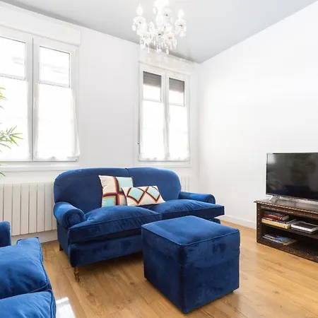 Apartman Old Town By Living Bilbao