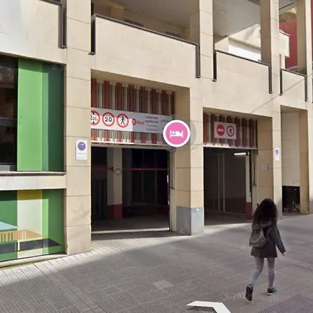 Old Town By Living * Bilbao