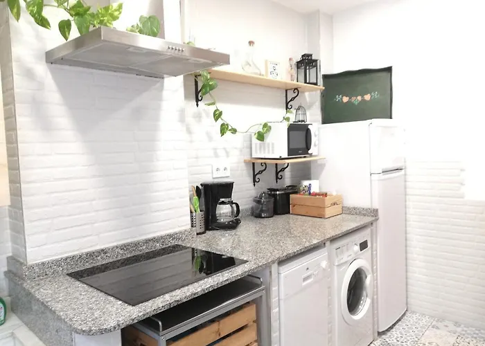 Old Town By Living Apartment Bilbao