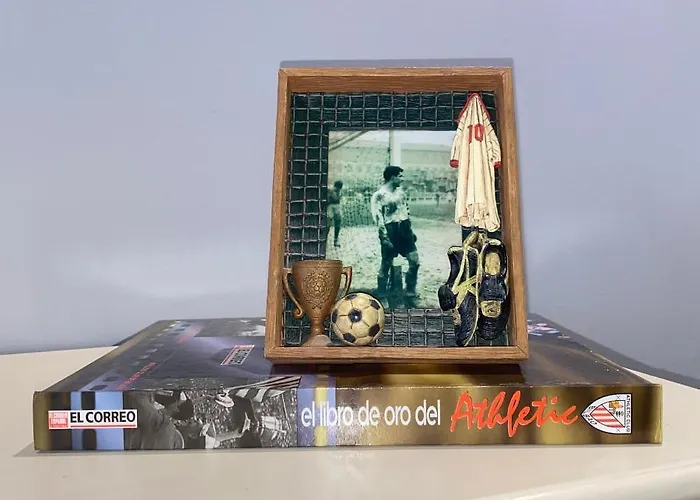 Апартаменти Old Town By Living Більбао