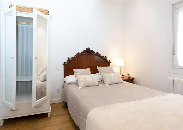 Old Town By Living Apartment Bilbao