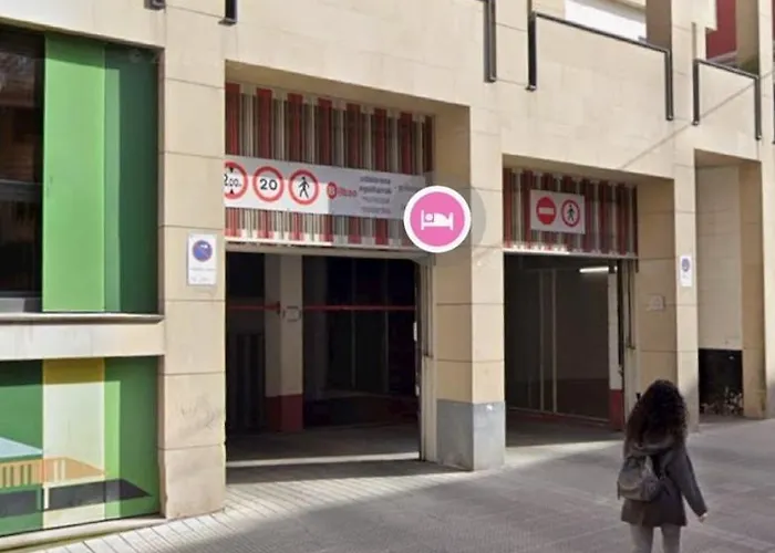 Old Town By Living * Bilbao