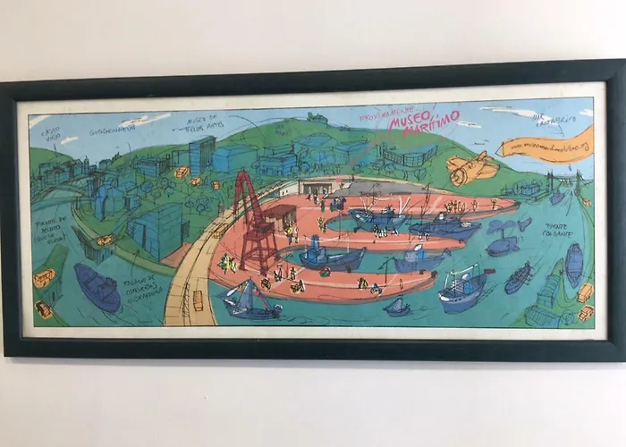 Old Town By Living * Більбао