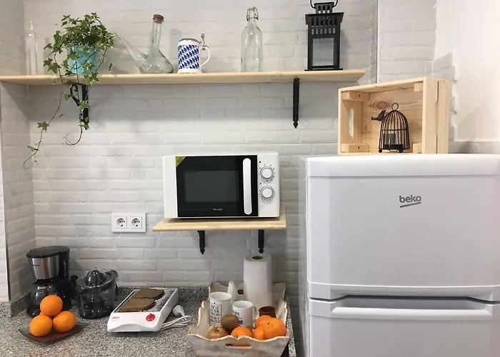 Old Town By Living * Більбао