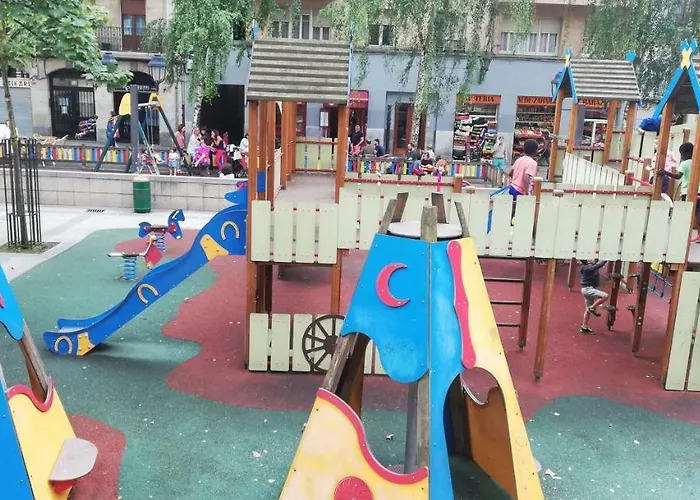 Old Town By Living Апартаменти Більбао