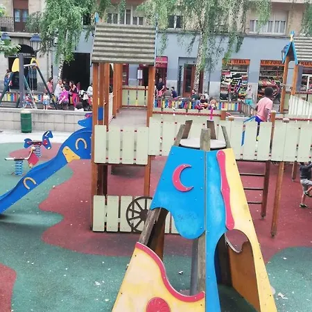 Old Town By Living Daire Bilbao