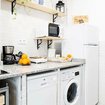 Apartamento Old Town By Living Bilbao